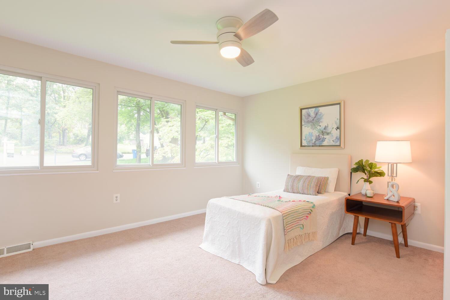10902 Howland Drive Reston, VA 20191 - Photo 30 of 43 Third Bedroom