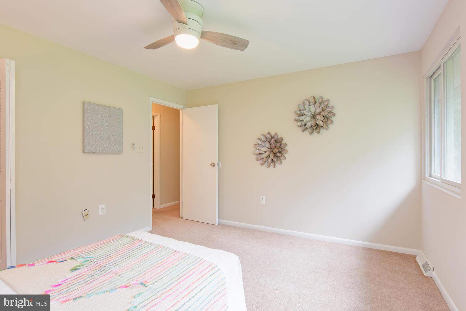 10902 Howland Drive Reston, VA 20191 - Photo 31 of 43 Third Bedroom