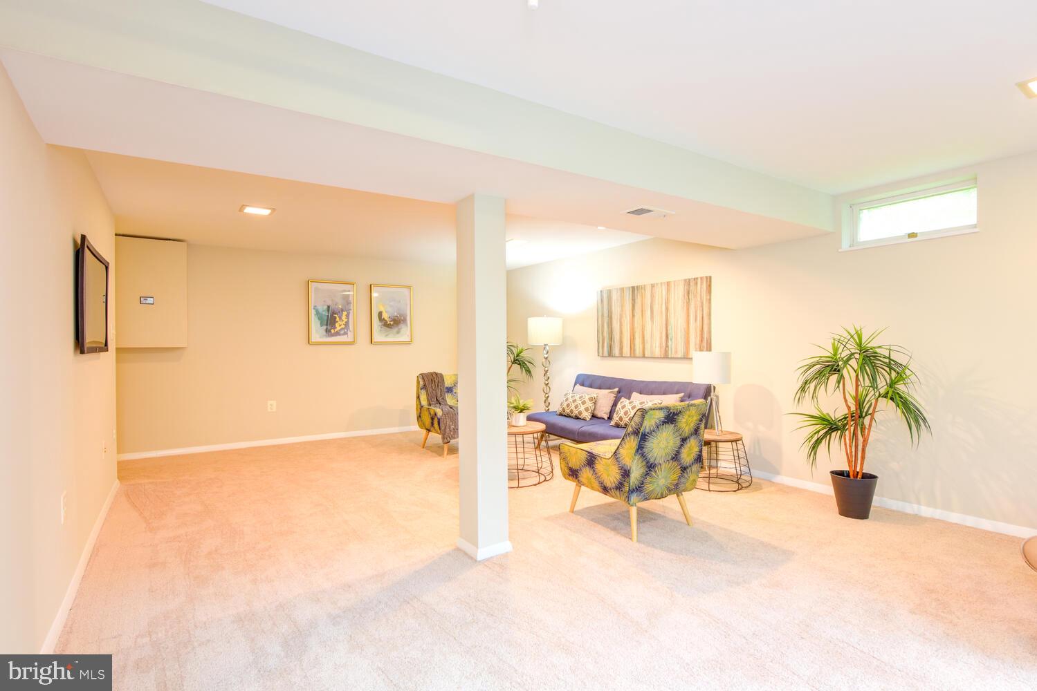 10902 Howland Drive Reston, VA 20191 - Photo 34 of 43 Recreation Room
