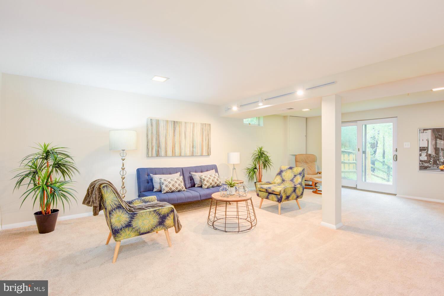 10902 Howland Drive Reston, VA 20191 - Photo 35 of 43 Recreation Room
