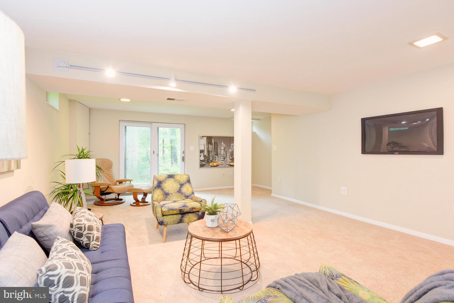 10902 Howland Drive Reston, VA 20191 - Photo 36 of 43 Recreation Room