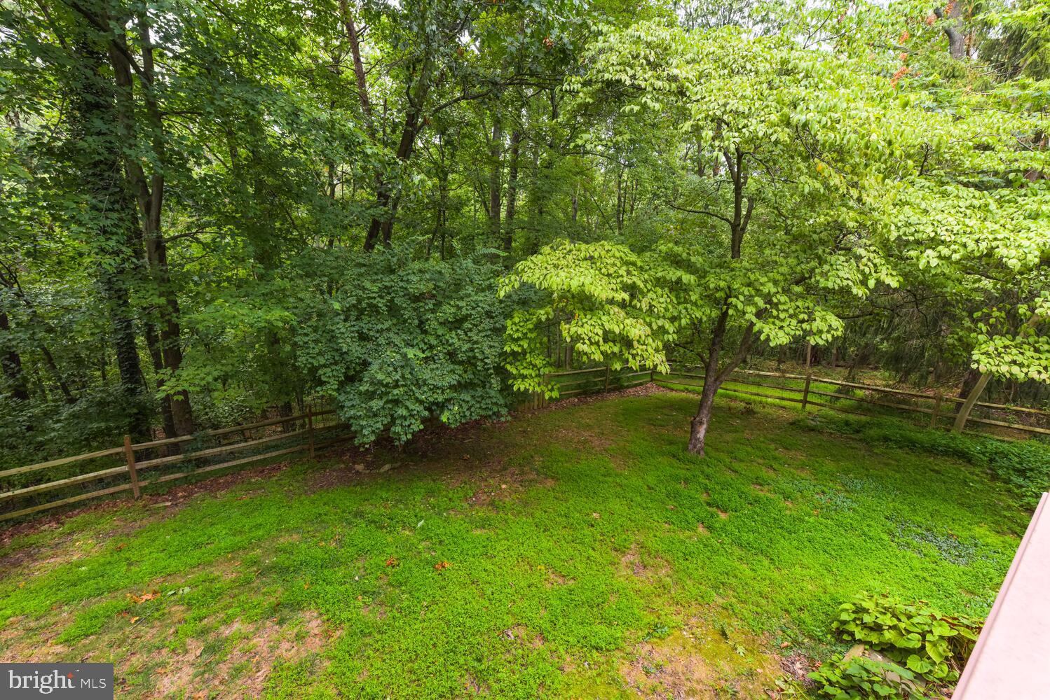 10902 Howland Drive Reston, VA 20191 - Photo 40 of 43 Fully Fence-In Backyard