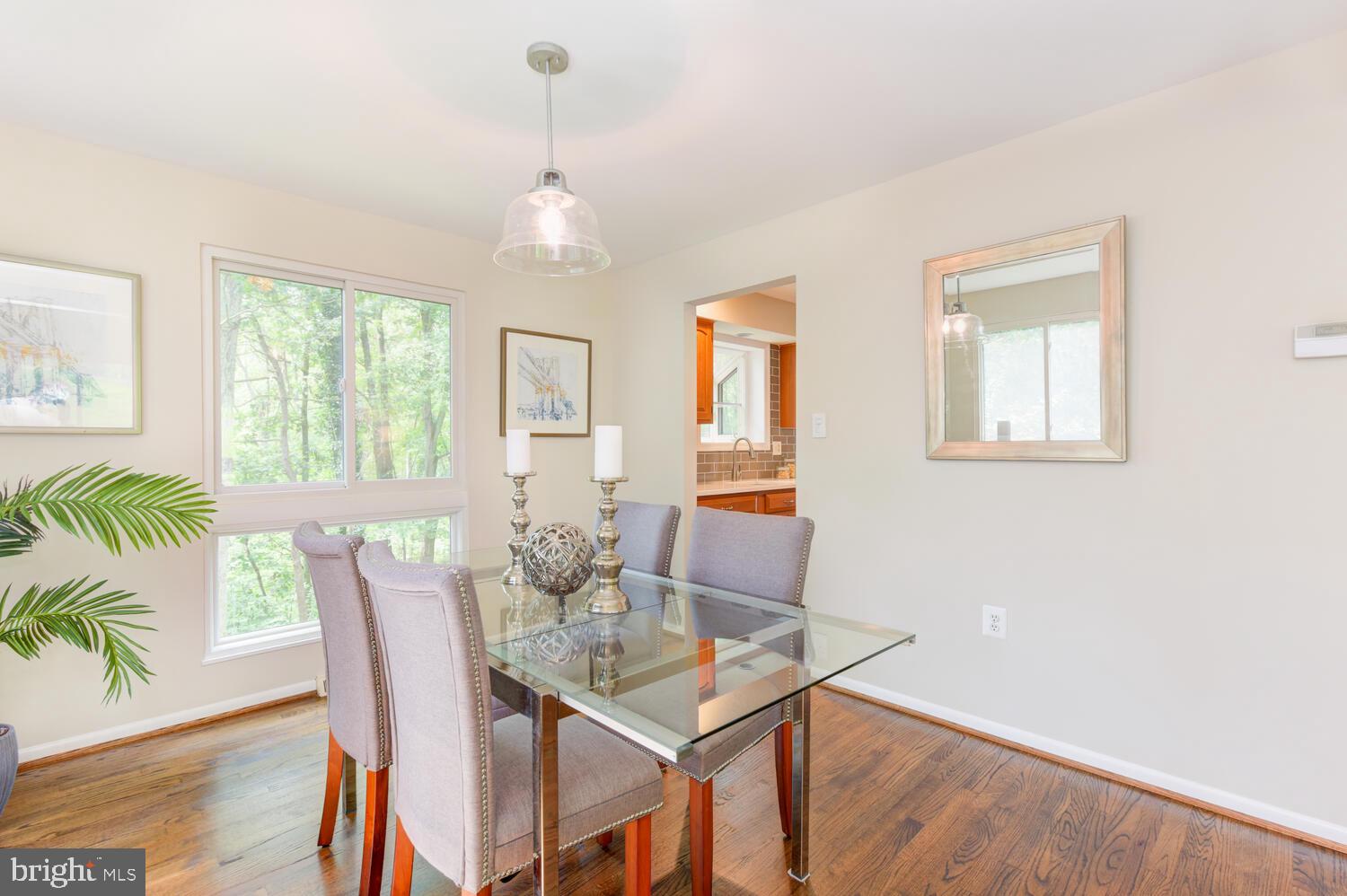 10902 Howland Drive Reston, VA 20191 - Photo 7 of 43 Dining Room