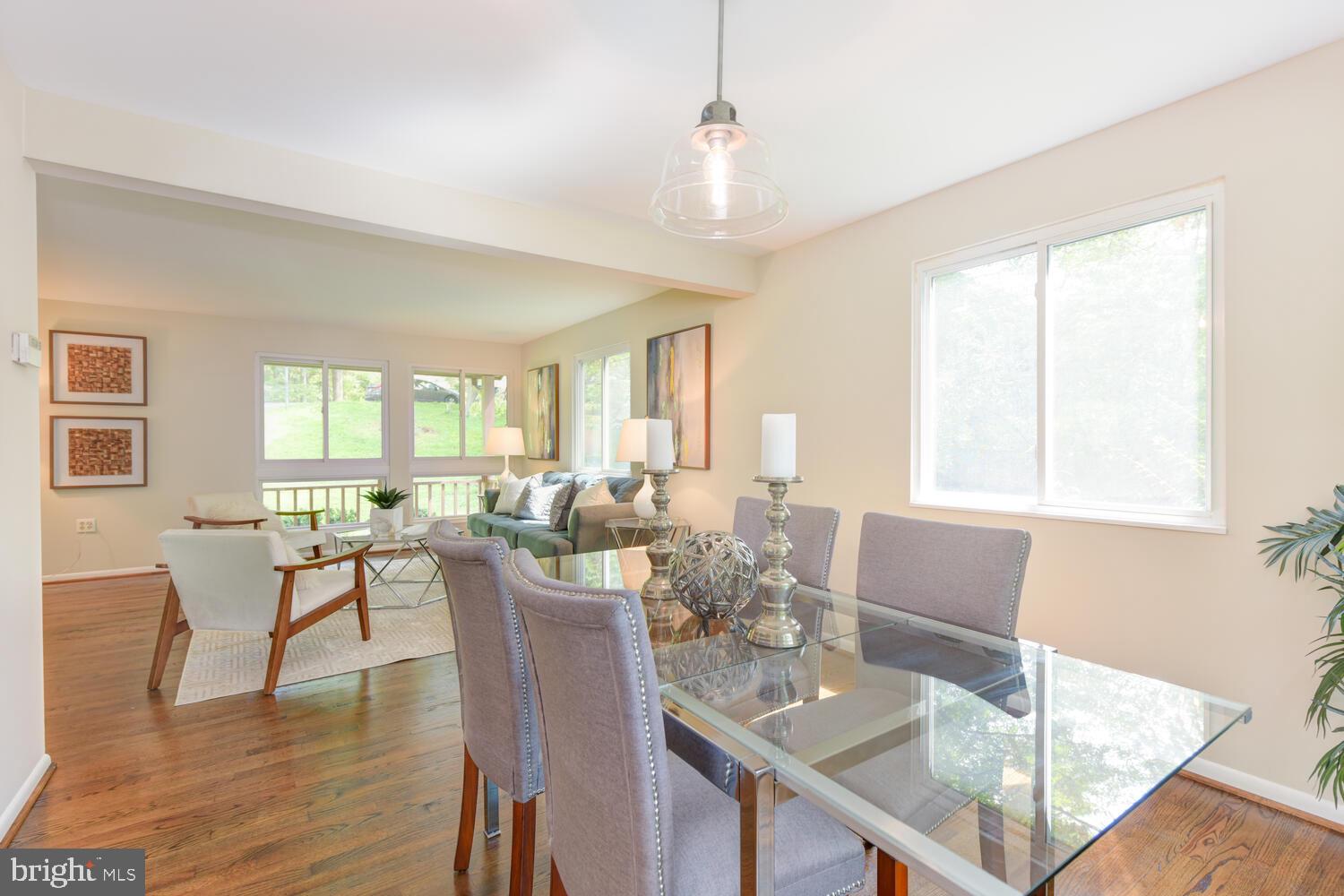 10902 Howland Drive Reston, VA 20191 - Photo 8 of 43 Dining Room