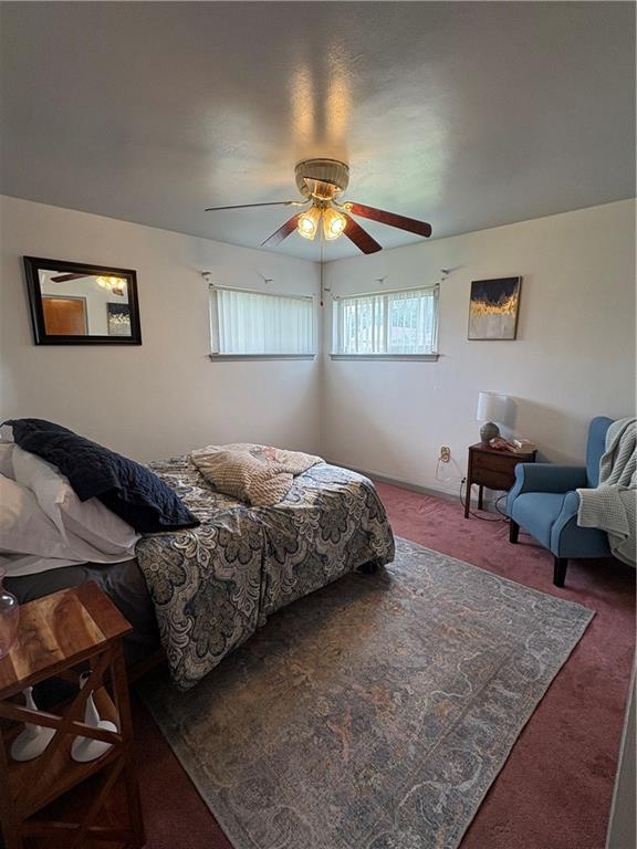 100 Monahan Street Aliquippa, PA 15001 - Photo 8 of 12 Bedroom