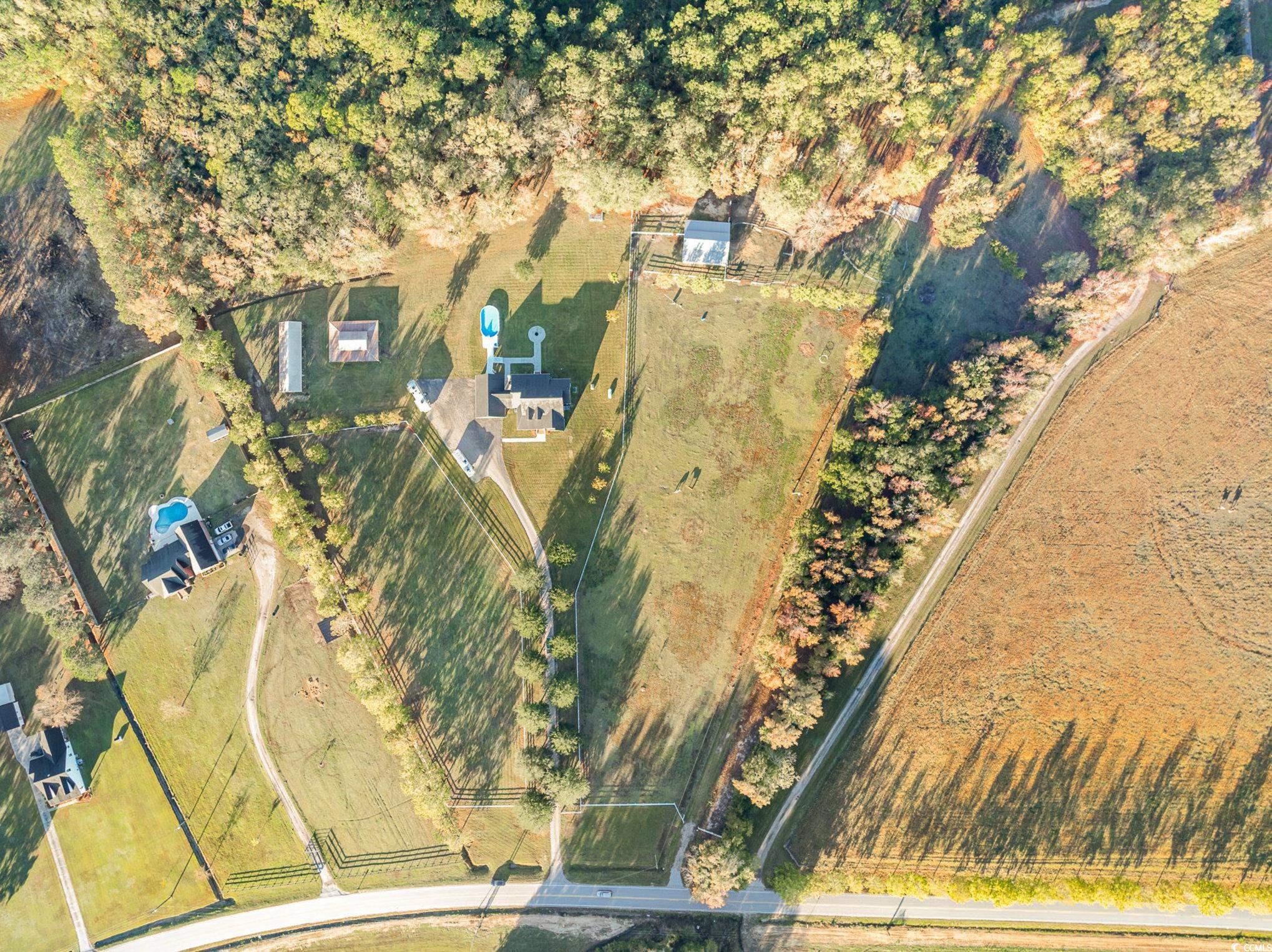 1555 Big Swamp Road Pamplico, SC 29583 - Photo 23 of 40 Gallery Image 23