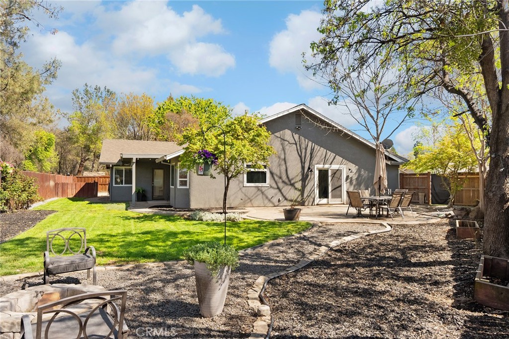 2 Baroni Drive Chico, CA 95928 - Photo 44 of 63 a front view of a house with garden