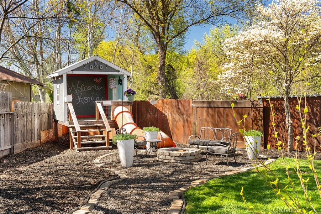 2 Baroni Drive Chico, CA 95928 - Photo 56 of 63 a view of a park with iron fence