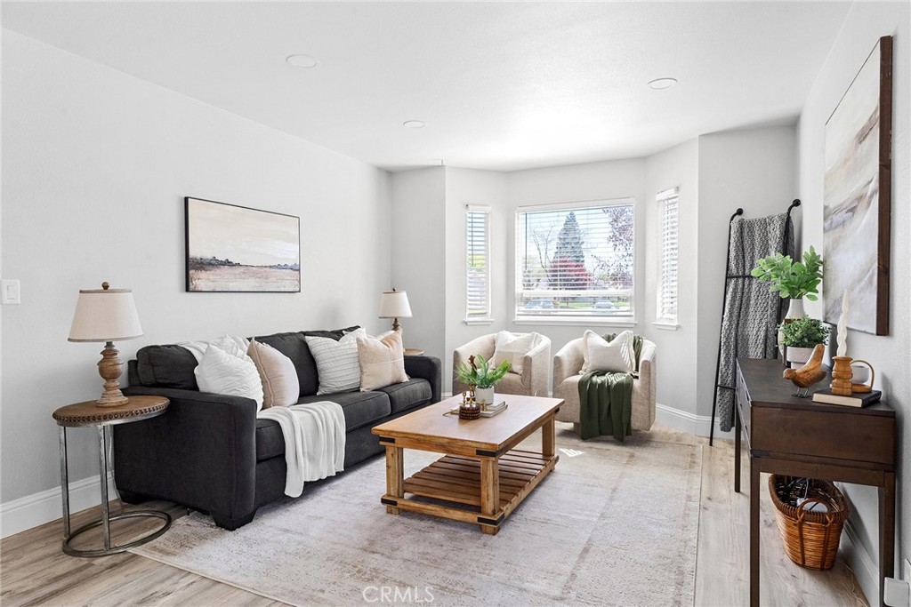 2 Baroni Drive Chico, CA 95928 - Photo 10 of 63 a living room with furniture and a large window