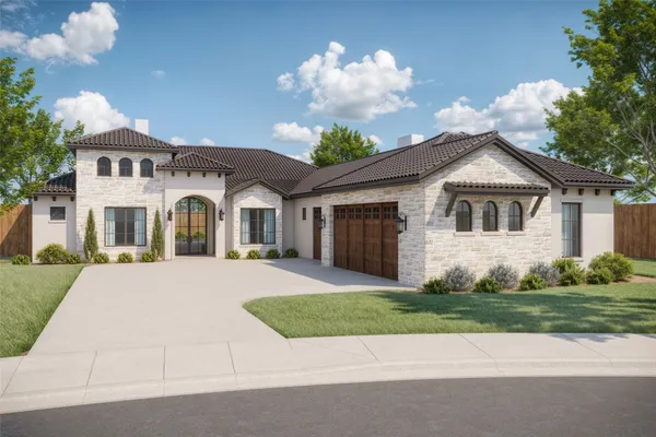 $1,499,000 | 608 Flint Ridge Trail, Georgetown, TX 78628