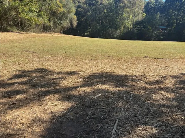 a view of an ocean beach