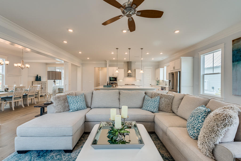 20 Prominence Square Inlet Beach Inlet Beach, FL 32461 - Photo 18 of 53 a living room with furniture and a large window