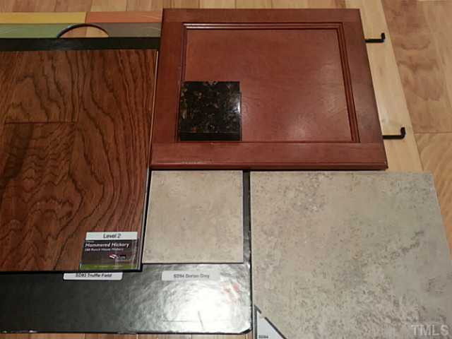 237 Strolling Way Durham, NC 27707 - Photo 3 of 11 Current selections for home. Birch cabinets, upgraded hardwoods and granite@