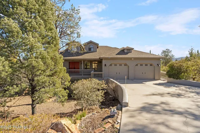 $999,000 | 117 North Equestrian Way, Prescott, AZ 86303