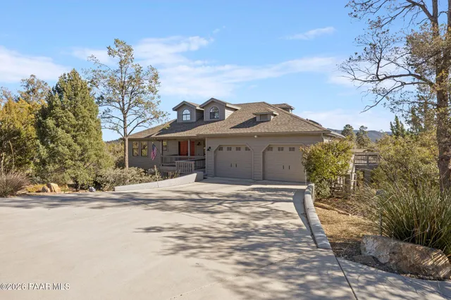 $999,000 | 117 North Equestrian Way, Prescott, AZ 86303
