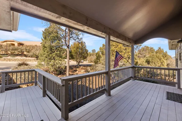 $999,000 | 117 North Equestrian Way, Prescott, AZ 86303