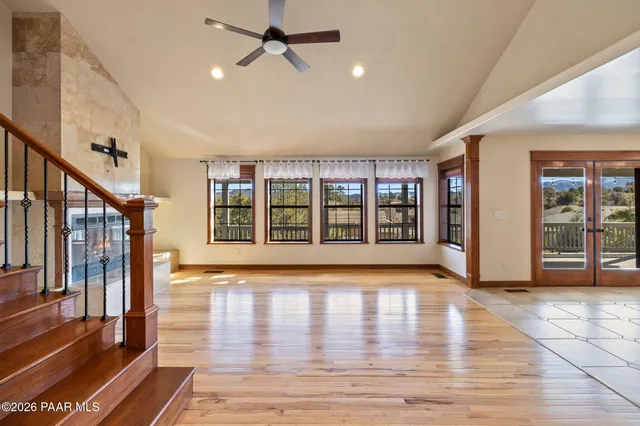 $999,000 | 117 North Equestrian Way, Prescott, AZ 86303