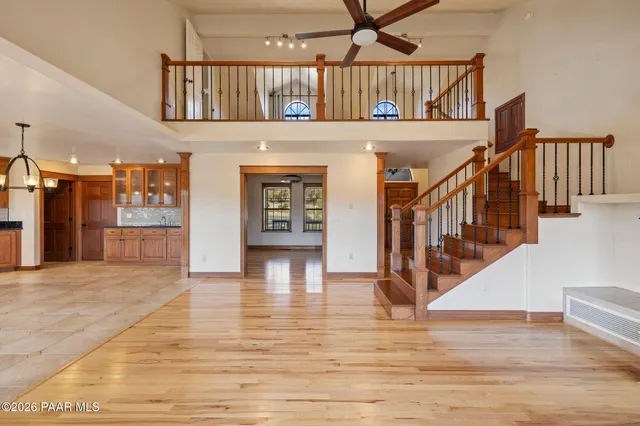 $999,000 | 117 North Equestrian Way, Prescott, AZ 86303