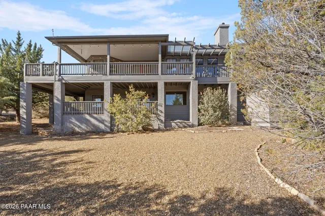 $999,000 | 117 North Equestrian Way, Prescott, AZ 86303