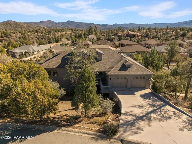 $999,000 | 117 North Equestrian Way, Prescott, AZ 86303