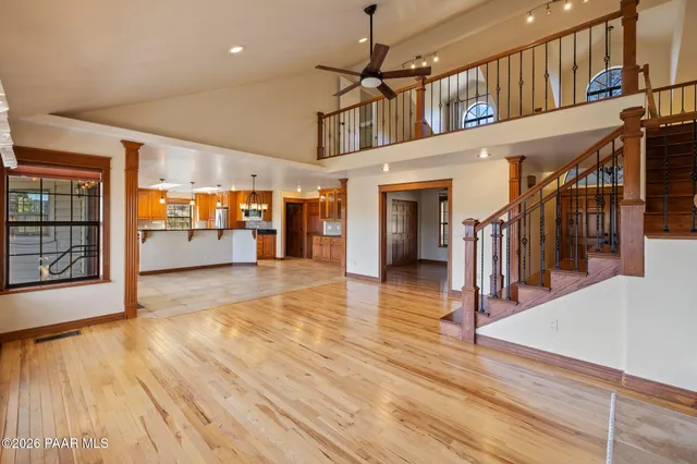 $999,000 | 117 North Equestrian Way, Prescott, AZ 86303