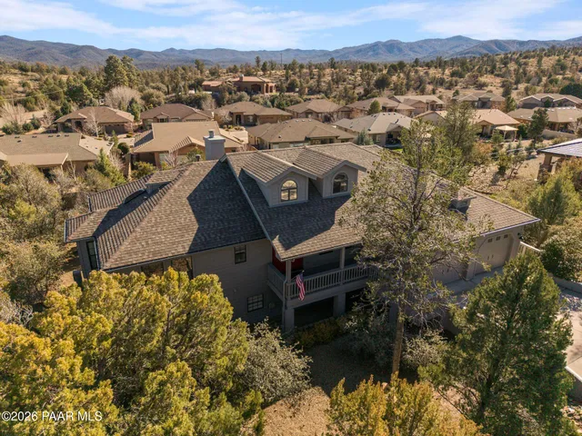 $999,000 | 117 North Equestrian Way, Prescott, AZ 86303