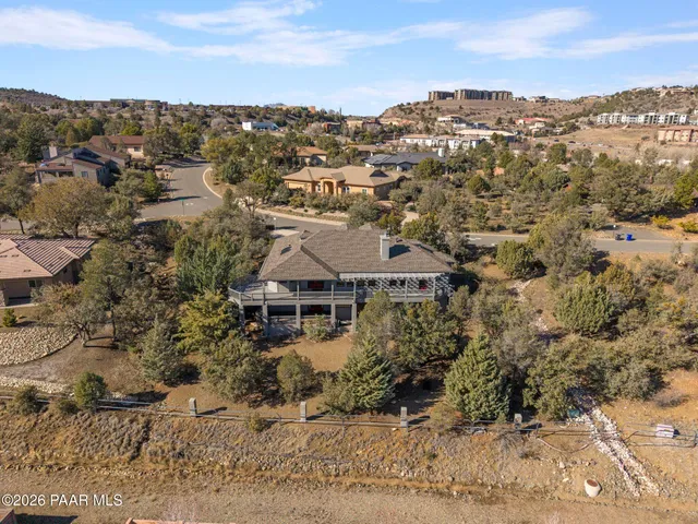 $999,000 | 117 North Equestrian Way, Prescott, AZ 86303