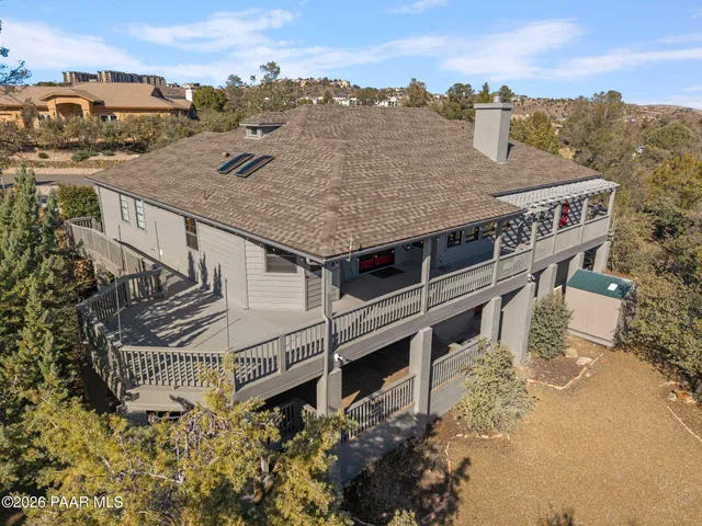 $999,000 | 117 North Equestrian Way, Prescott, AZ 86303