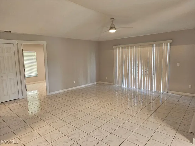 $1,675 | 743 Hightower Avenue South, Lehigh Acres, FL 33973