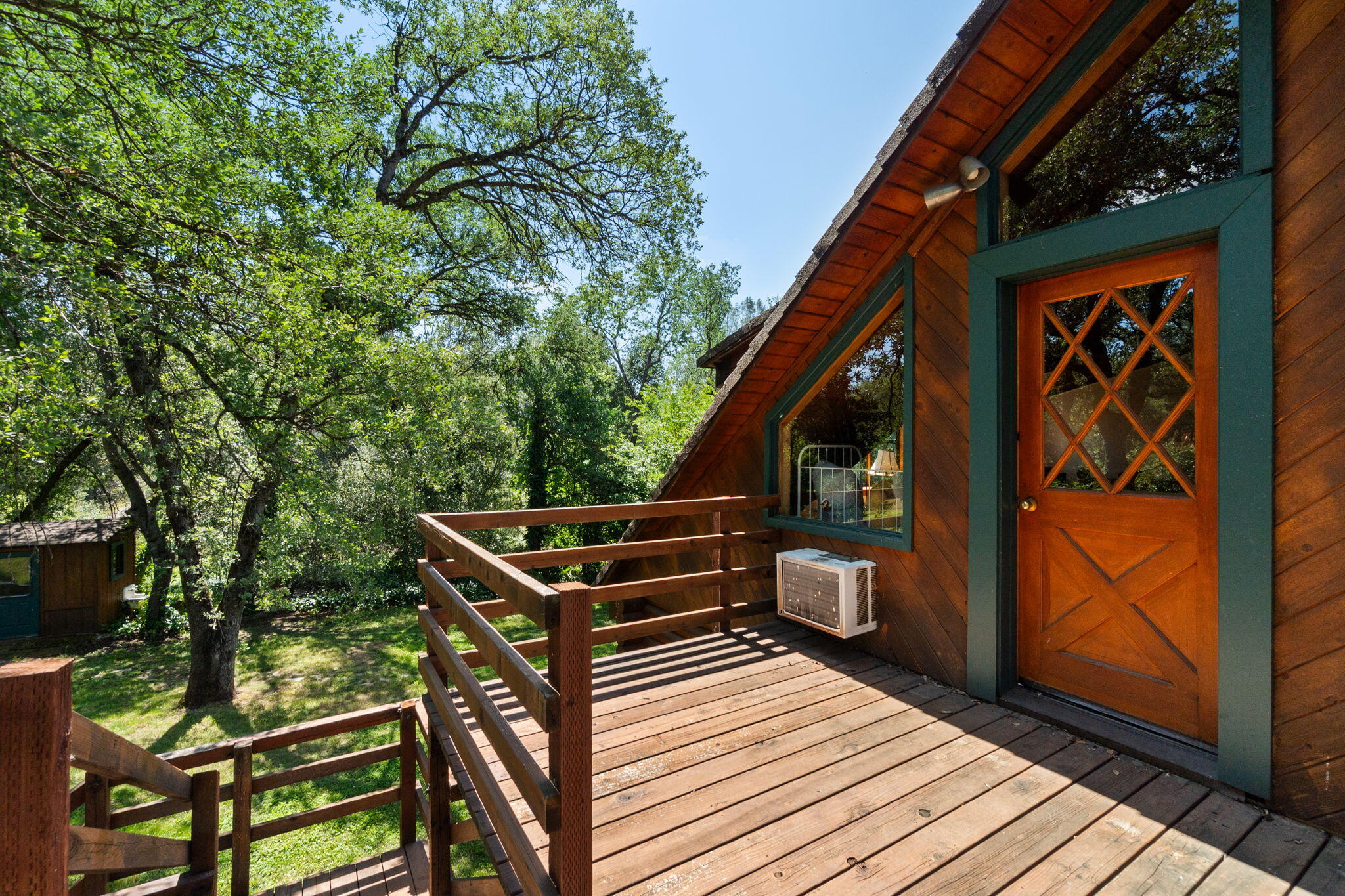9728 Deschutes Road Palo Cedro, CA 96073 - Photo 38 of 69 Patio