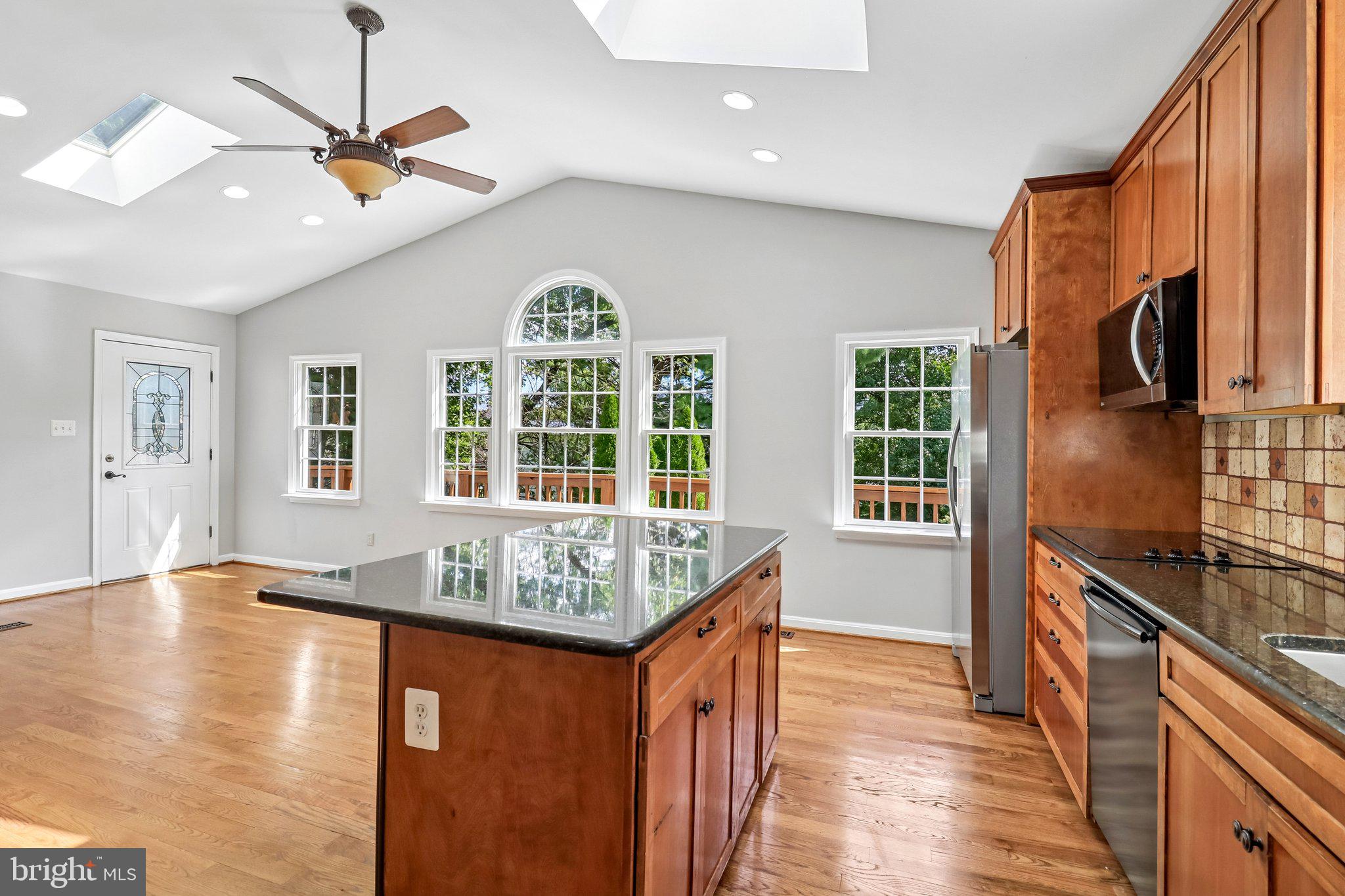 12408 Triple Crown Road Gaithersburg, MD 20878 - Photo 26 of 87 Cathedral ceiling, recessed lighting, sky lights.