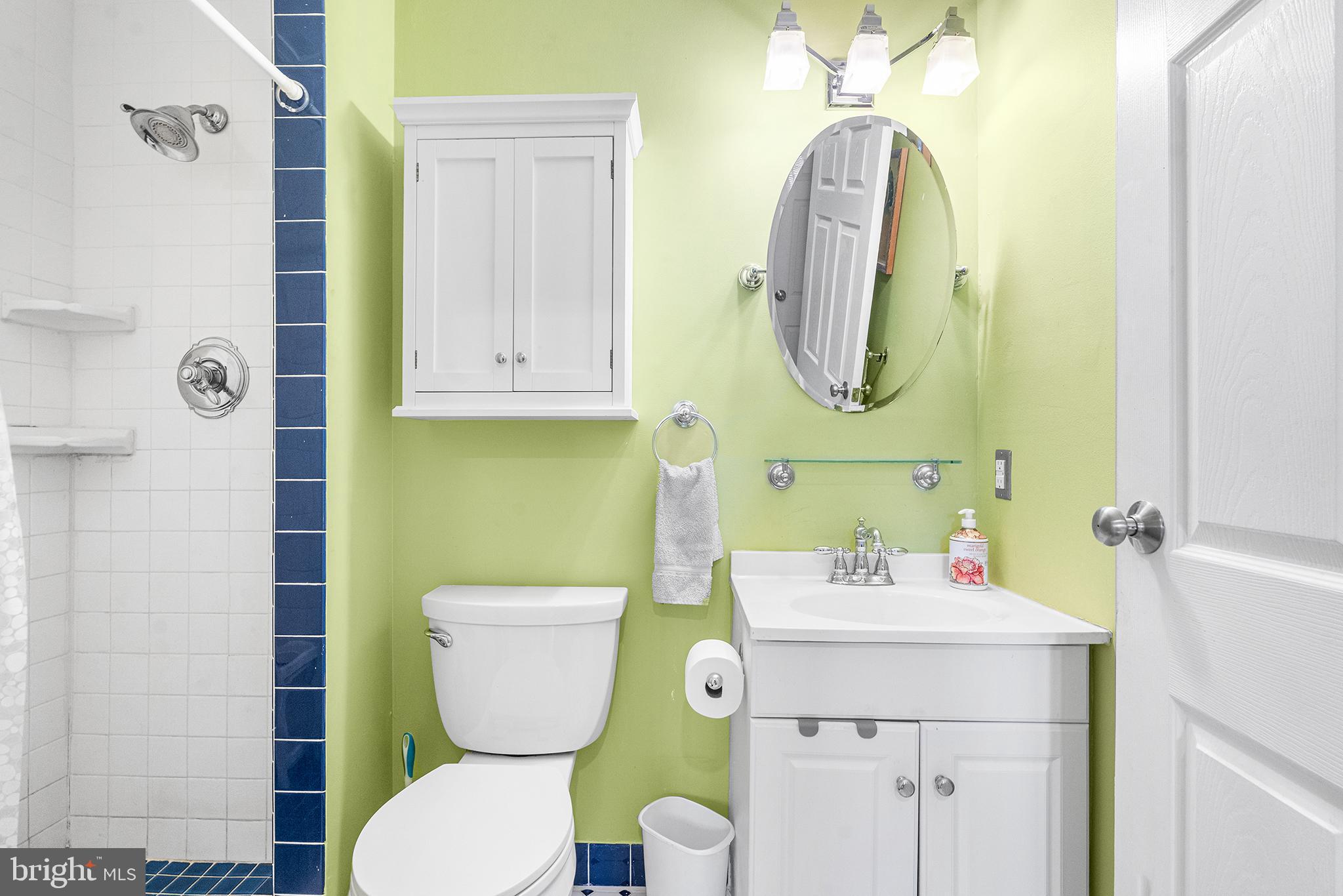 315 New Street, Unit 412 Philadelphia, PA 19106 - Photo 18 of 25 En suite bathroom