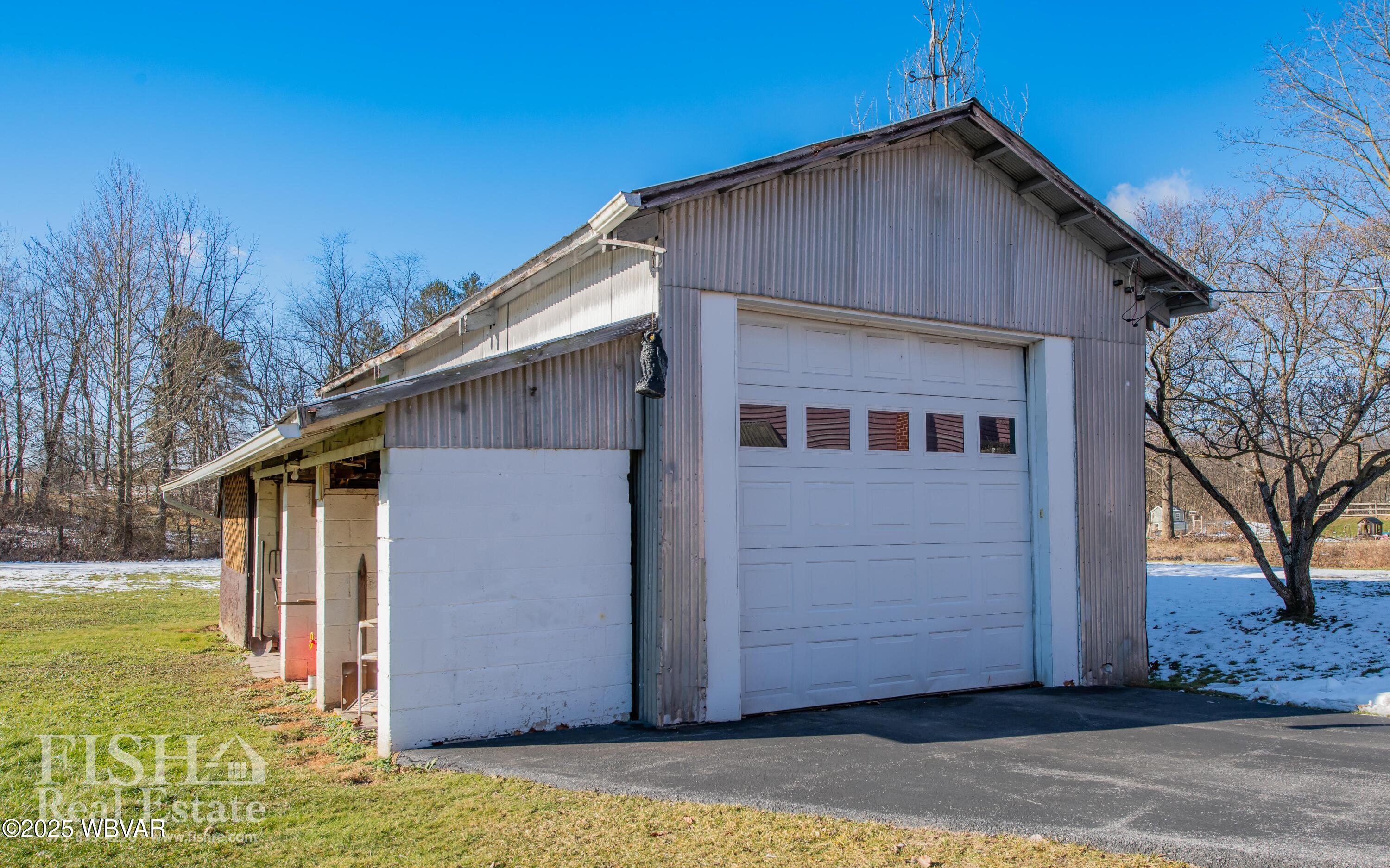 295 Mackeyville Road Mill Hall, PA 17751 - Photo 13 of 26 1 Car Garage
