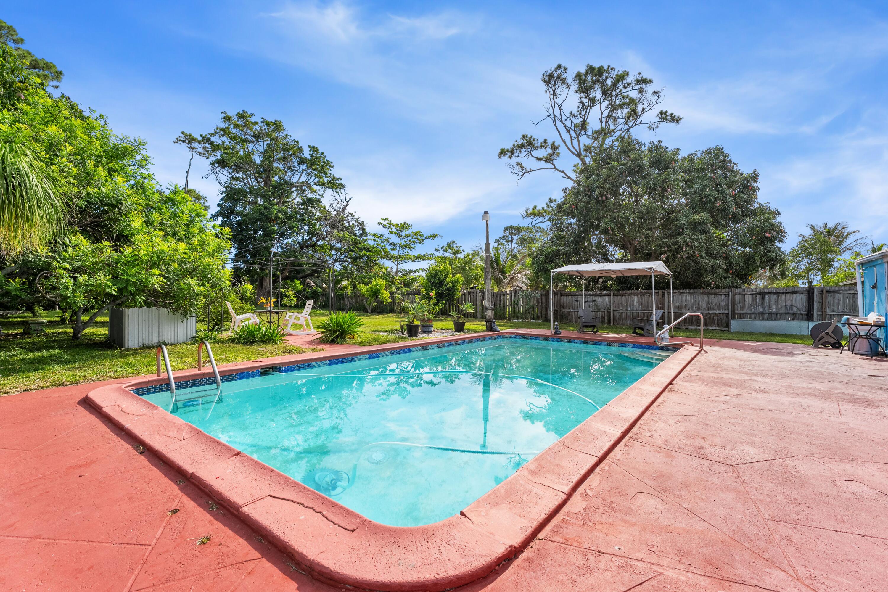 5833 Fair Green Road West Palm Beach, FL 33417 - Photo 32 of 45 Backyard