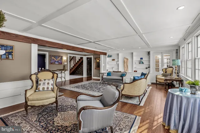 $2,450,000 | 700 Lippincott Avenue, Moorestown, NJ 08057