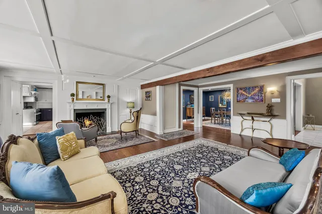 $2,450,000 | 700 Lippincott Avenue, Moorestown, NJ 08057