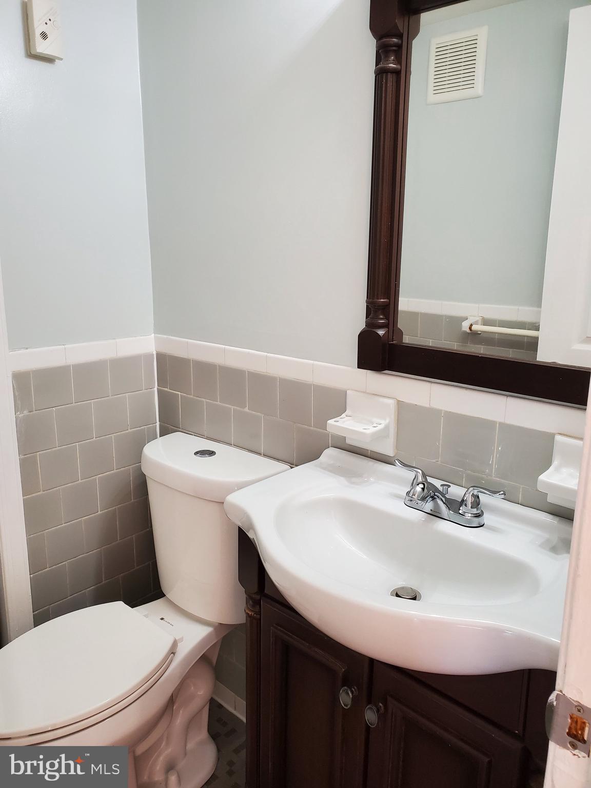 1963 Addison Road South District Heights, MD 20747 - Photo 7 of 14 Half bathroom