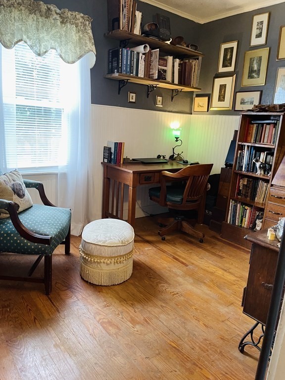 61 Fenner Street Fall River, MA 02724 - Photo 21 of 23 a living room with furniture and a window