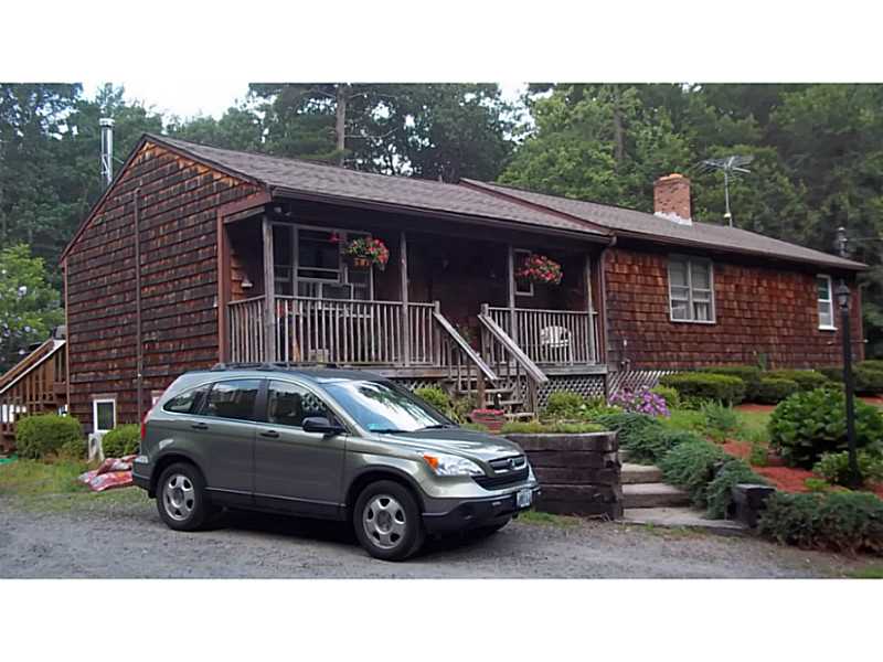 Exterior Front.