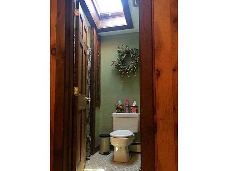 Bathroom.