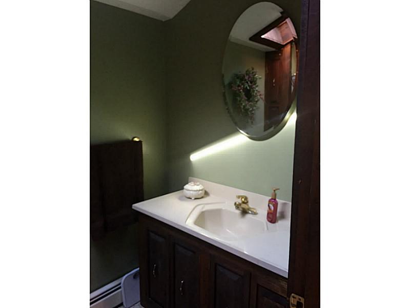 Bathroom.