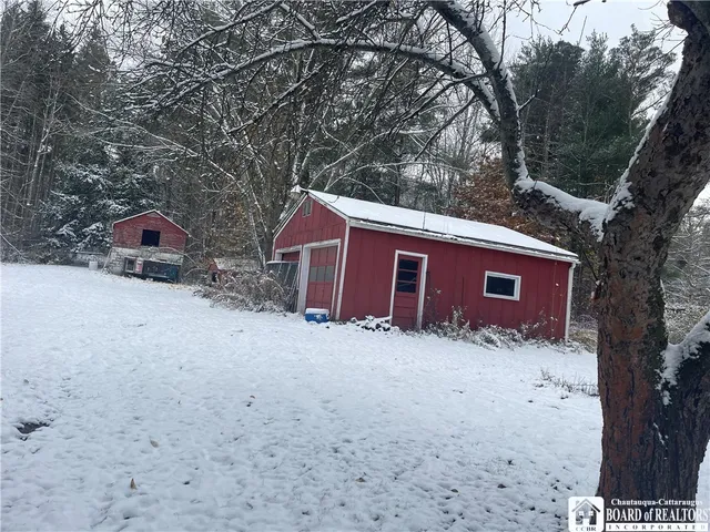 $75,000 | 4619 Baker Street, Busti, NY 14750