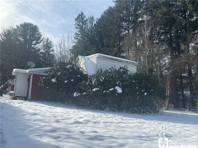 $75,000 | 4619 Baker Street, Busti, NY 14750