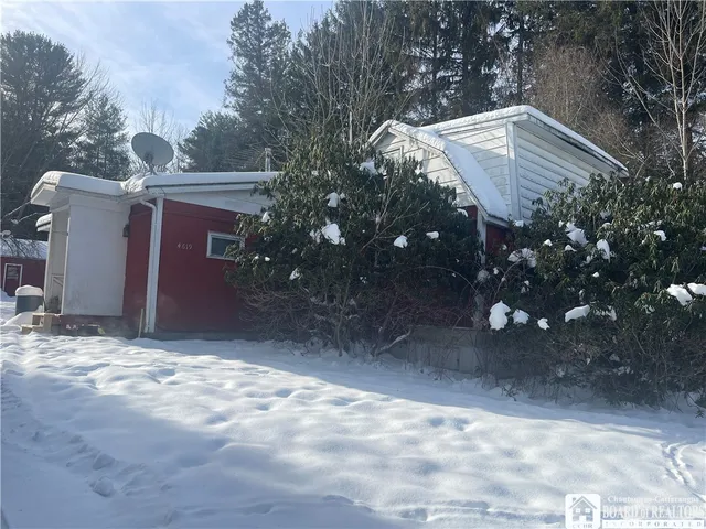 $75,000 | 4619 Baker Street, Busti, NY 14750