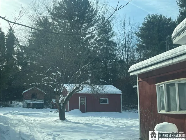 $75,000 | 4619 Baker Street, Busti, NY 14750