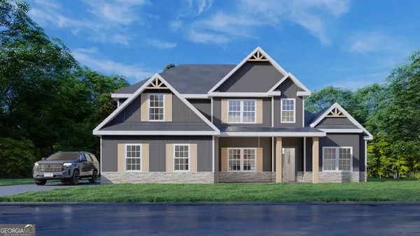 $509,900 | 9074 Lavender Glen, Unit 8, Midland, GA 31820