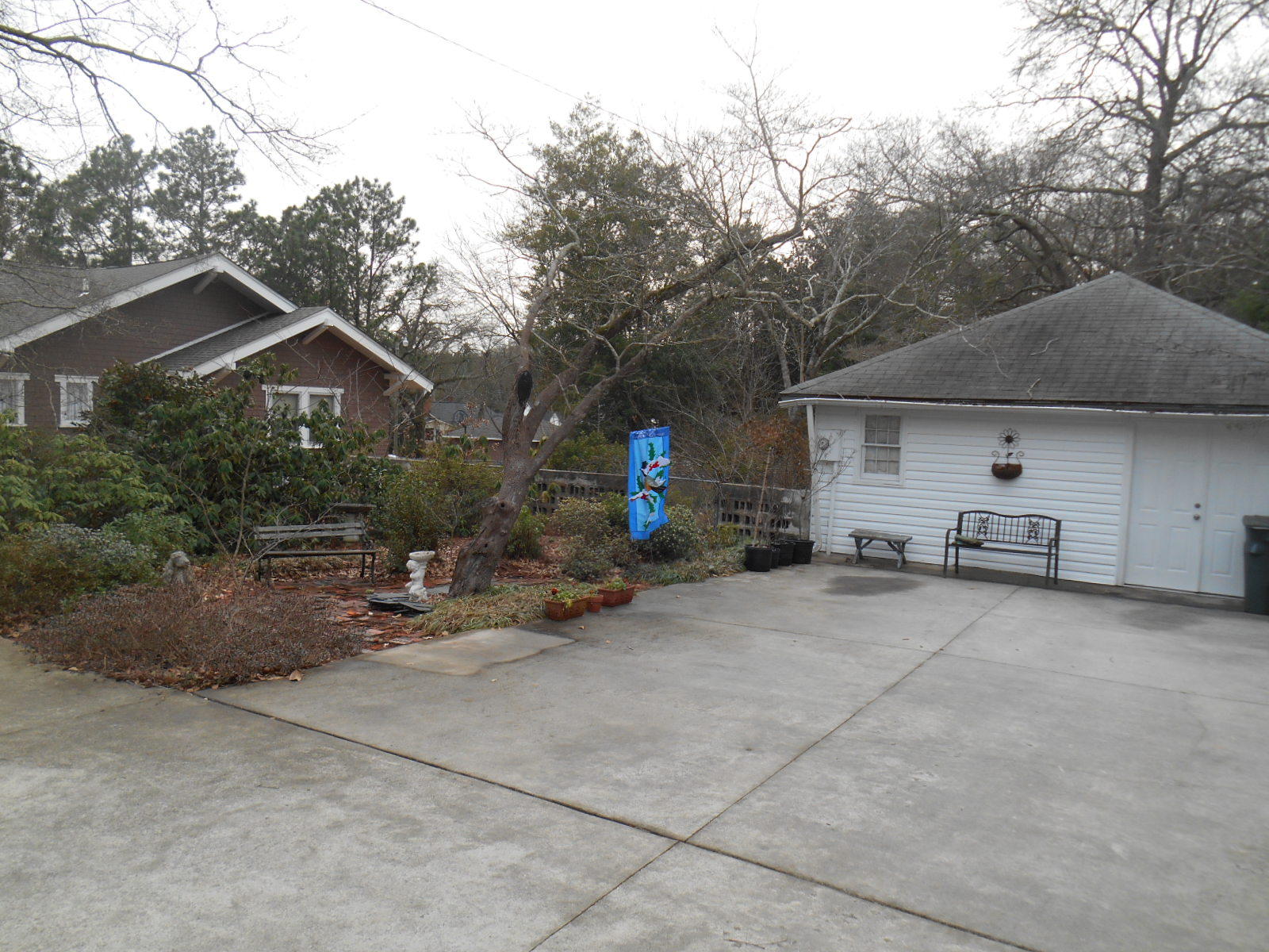 606 Rice Street Hamlet, NC 28345 - Photo 15 of 15 Storage Building/Workshop w/Electric