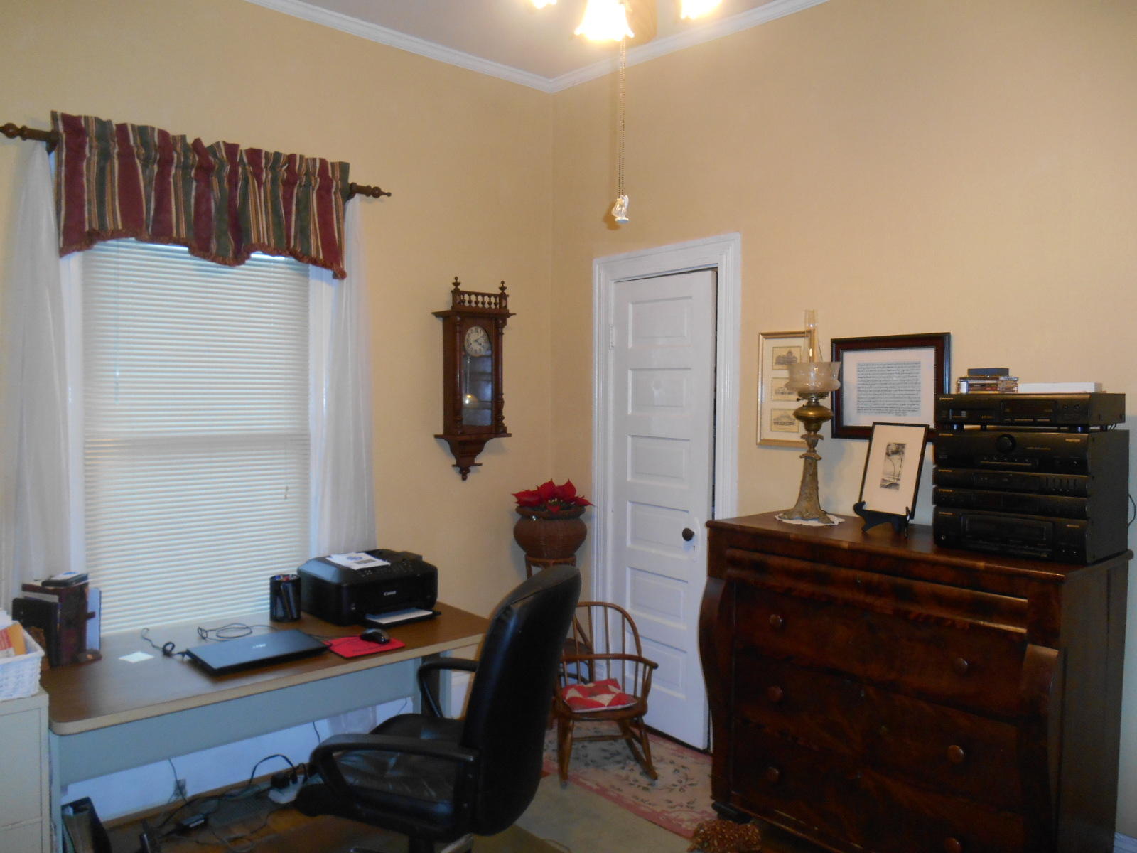 606 Rice Street Hamlet, NC 28345 - Photo 8 of 15 Bedroom/Office