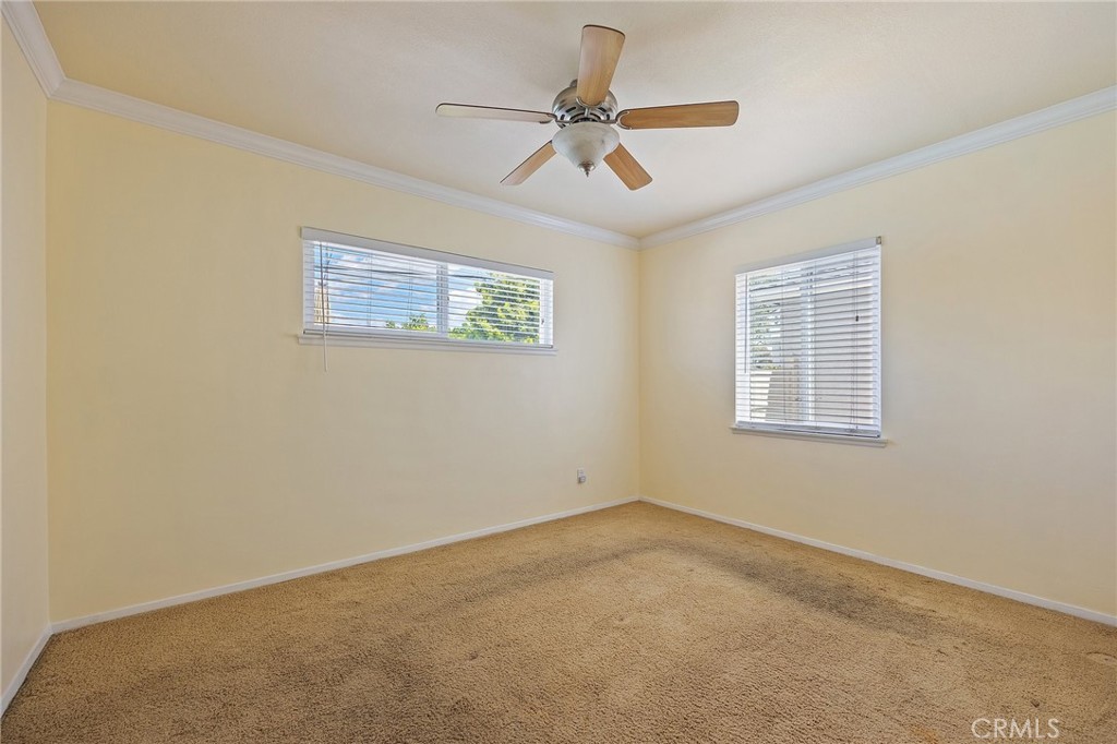 14895 Fairvilla Drive La Mirada, CA 90638 - Photo 20 of 31 a view of an empty room with a window