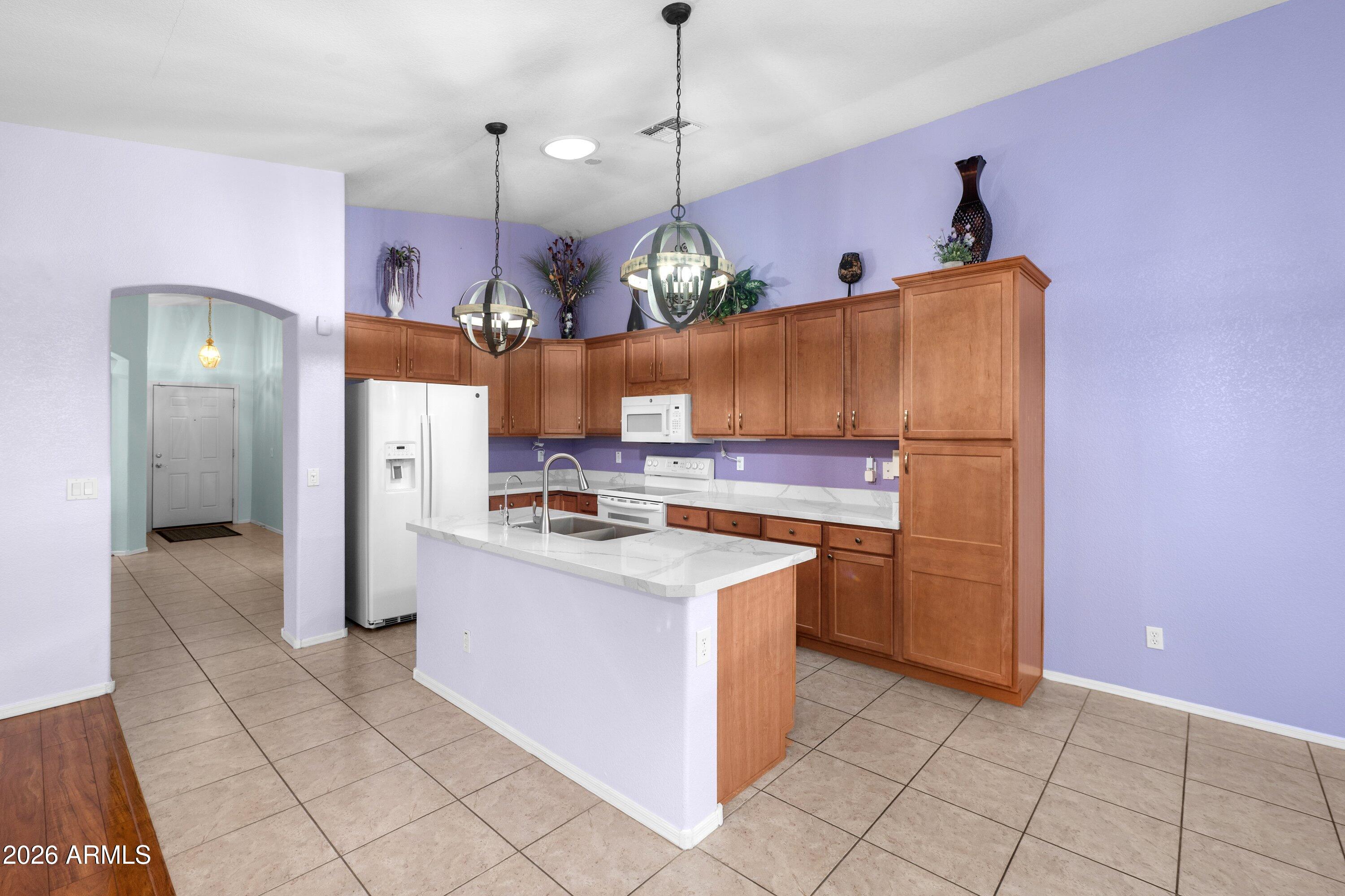 2101 South Meridian Road, Unit 387 Apache Junction, AZ 85120 - Photo 8 of 36 Kitchen view 2